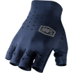 Manusi motocross/ciclism 100% SLING SHORT FINGER NAVY Manusi motocross/ciclism 100% SLING SHORT FINGER NAVY thumb