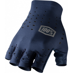 Manusi motocross/ciclism 100% SLING SHORT FINGER NAVY Manusi motocross/ciclism 100% SLING SHORT FINGER NAVY