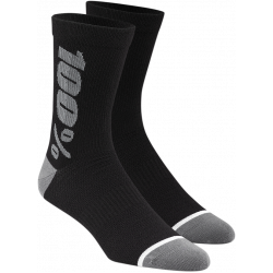 Sosete MTB/Ciclism 100% MERINO BLACK Sosete MTB/Ciclism 100% MERINO BLACK