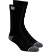 Sosete MTB/Ciclism 100% SOLID BLACK Sosete MTB/Ciclism 100% SOLID BLACK thumb