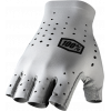 Manusi motocross/ciclism 100% SLING SHORT FINGER WHITE