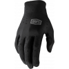 Manusi motocross/ciclism 100% SLING BLACK