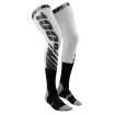Sosete motocross/ciclism 100% REV KNEE BRACE BLACK/WHITE Sosete motocross/ciclism 100% REV KNEE BRACE BLACK/WHITE thumb