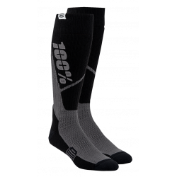 Sosete motocross/ciclism 100% TORQUE COMFORT BLACK Sosete motocross/ciclism 100% TORQUE COMFORT BLACK