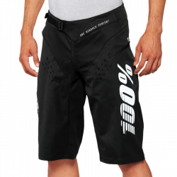 Pantaloni scurti ciclism ALPINESTARS CORPO BLACK100% R-CORE 