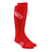 Sosete motocross/ciclism 100% HI-SIDE RED Sosete motocross/ciclism 100% HI-SIDE RED thumb