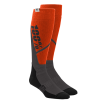 Sosete motocross/ciclism 100% TORQUE COMFORT RED thumb