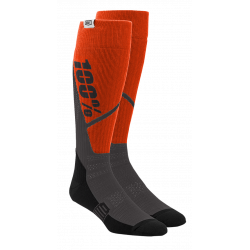 Sosete motocross/ciclism 100% TORQUE COMFORT RED Sosete motocross/ciclism 100% TORQUE COMFORT RED
