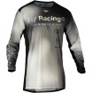 Bluza motocross FLY RACING Lite Legacy S.E.- Light Grey/Black thumb