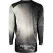 Bluza motocross FLY RACING Lite Legacy S.E.- Light Grey/Black thumb