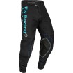 Pantaloni motocross FLY RACING Evolution DST Strobe- S.E.Black/Electric Blue thumb
