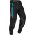 Pantaloni motocross FLY RACING Evolution DST Strobe- S.E.Black/Electric Blue thumb