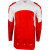 Bluza motocross FLY RACING Evolution DST Podium- Red/White/Iridium Red thumb