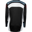 Bluza motocross FLY RACING Lite- Black/White/Denim Grey Bluza motocross FLY RACING Lite- Black/White/Denim Grey thumb