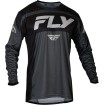 Bluza motocross FLY RACING Lite- Charcoal/Black Bluza motocross FLY RACING Lite- Charcoal/Black thumb