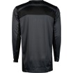 Bluza motocross FLY RACING Lite- Charcoal/Black Bluza motocross FLY RACING Lite- Charcoal/Black thumb