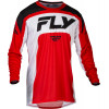 Bluza motocross FLY RACING Lite- Red/White/Black