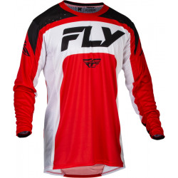 Bluza motocross FLY RACING Lite- Red/White/Black Bluza motocross FLY RACING Lite- Red/White/Black