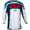 Bluza motocross FLY RACING Lite- Red/White/Navy
