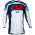 Bluza motocross FLY RACING Lite- Red/White/Navy thumb