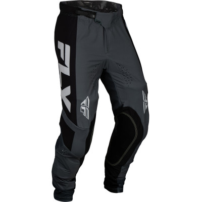 Pantaloni moto FLY RACING Lite- Charcoal/Black