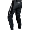 Pantaloni moto FLY RACING Lite- Charcoal/Black thumb