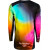 Bluza motocross FLY RACING Lite Legacy L.E.- Fuschia/Electric Blue/Hi-Vis thumb