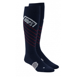 Sosete motocross/ciclism 100% HI-SIDE NAVY Sosete motocross/ciclism 100% HI-SIDE NAVY