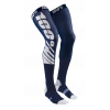 Sosete motocross/ciclism 100% REV KNEE BRACE DARK BLUE