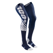 Sosete motocross/ciclism 100% REV KNEE BRACE DARK BLUE thumb