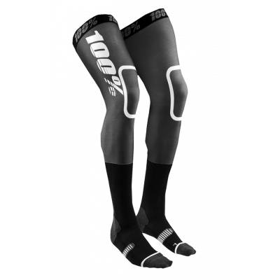 Sosete motocross/ciclism 100% REV KNEE BRACE 