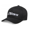Sapca ALPINESTARS BLAZE 2 BLK/WHT