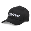 Sapca ALPINESTARS BLAZE 2 BLK/WHT thumb