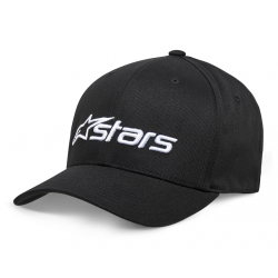 Sapca ALPINESTARS BLAZE 2 BLK/WHT Sapca ALPINESTARS BLAZE 2 BLK/WHT