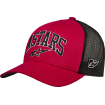 Sapca ALPINESTARS DUNKER RD/BK thumb