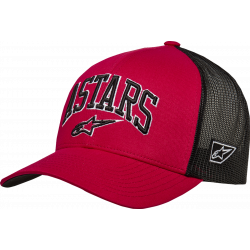 Sapca ALPINESTARS DUNKER RD/BK