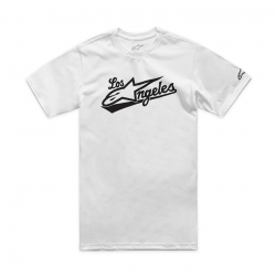 Tricou ALPINESTARS CSF LOS ANGELES WT