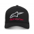 Sapca ALPINESTARS ALWAYS 2 BK/W/RD Sapca ALPINESTARS ALWAYS 2 BK/W/RD thumb