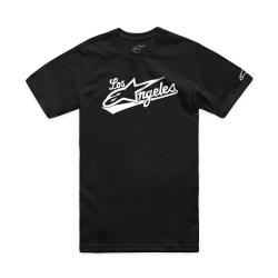 Tricou ALPINESTARS CSF LOS ANGELES BK Tricou ALPINESTARS CSF LOS ANGELES BK