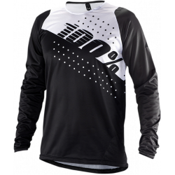 Bluza ciclism 100% R-CORE LONG SLEEVE