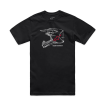 Tricou ALPINESTARS CSF MX HELMET BLK Tricou ALPINESTARS CSF MX HELMET BLK thumb