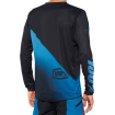 Bluza ciclism 100% R-CORE X LS BLACK/BLUE/RED Bluza ciclism 100% R-CORE X LS BLACK/BLUE/RED thumb