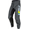 Pantaloni motocross FLY RACING Kinetic Prix-Ice Grey/Charcoal/Hi-Vis