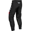 Pantaloni motocross FLY RACING Kinetic Prix-Red/Grey/White thumb