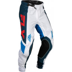 Pantaloni motocross FLY RACING Lite- Red/White/Navy