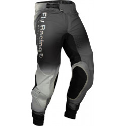 Pantaloni motocross FLY RACING Lite Legacy S.E.- Light Grey/Black Pantaloni motocross FLY RACING Lite Legacy S.E.- Light Grey/Black