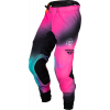 Pantaloni motocross FLY RACING Lite Legacy L.E.- Pink