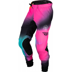Pantaloni motocross FLY RACING Lite Legacy L.E.- Pink