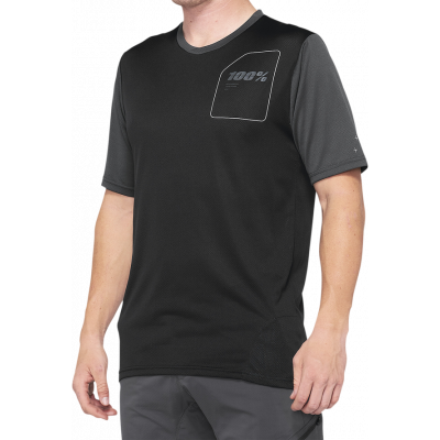 Bluza ciclism 100% RIDECAMP SS