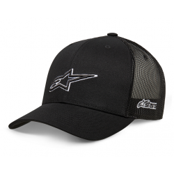 Sapca ALPINESTARS AGE-OUTLINE BK Sapca ALPINESTARS AGE-OUTLINE BK